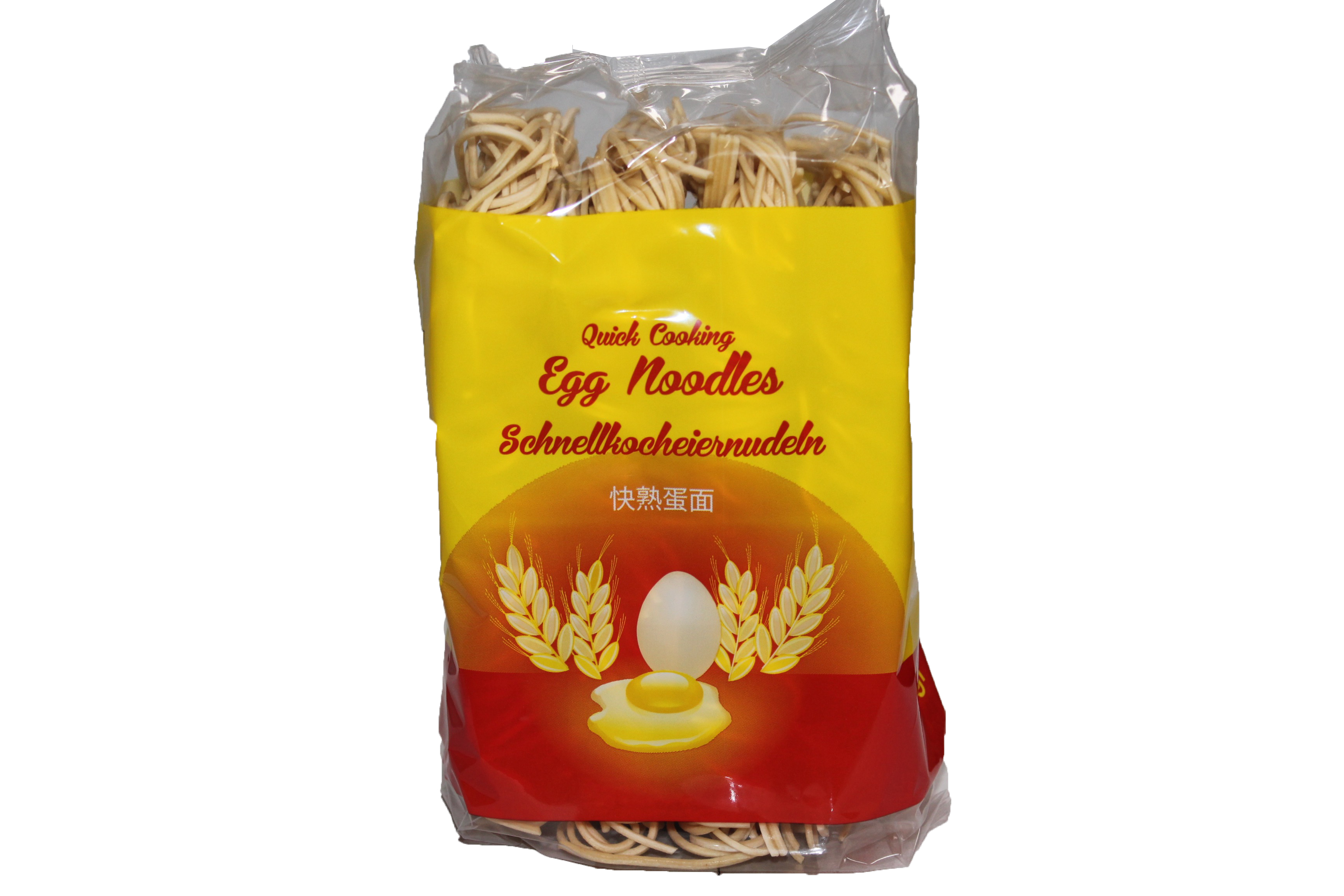 Ægnudler Quick Cooking Asian Cuisine 30x500g